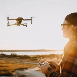 Tiffen 3-Filter Neutral Density/Polarizer Kit For DJI Mavic 2 Pro -Outdoor Camera Shop 14581246 2