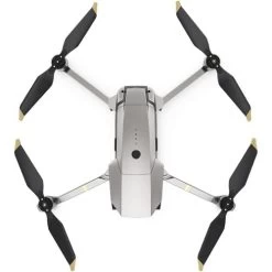 DJI Mavic Pro Platinum Combo W/ 4K Camera & 3-Axis Gimbal, 30 Min Flight Time -Outdoor Camera Shop 14581322 1