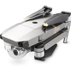 DJI Mavic Pro Platinum Combo W/ 4K Camera & 3-Axis Gimbal, 30 Min Flight Time -Outdoor Camera Shop 14581322 2