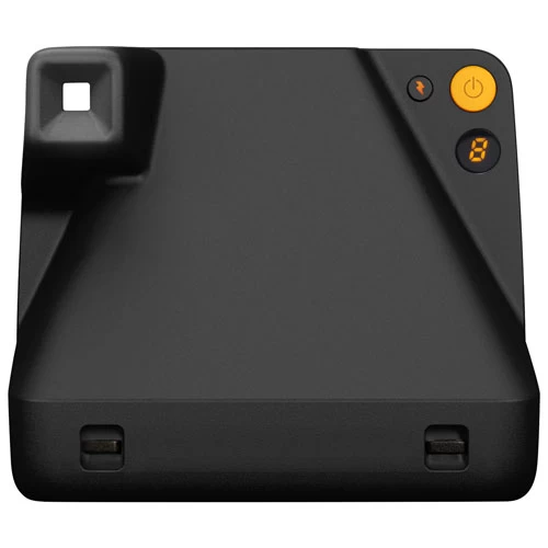 Polaroid Now Instant Camera - Black 6 Polaroid Now Instant Camera - Black - Image 4