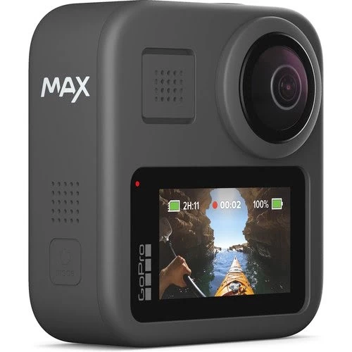 GoPro Max 360 Degree Action Camera 6 GoPro Max 360 Degree Action Camera - Image 4