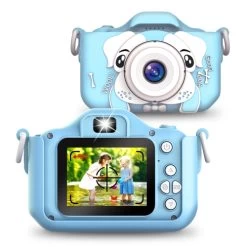 AxGear Digital Camera For Kids Cute Camcorder Video Child Cam Recorder LCD 1080P 14 AxGear Digital Camera For Kids Cute Camcorder Video Child Cam Recorder LCD 1080P -Outdoor Camera Shop 14628146 2