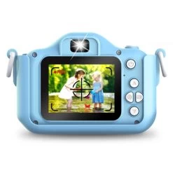 AxGear Digital Camera For Kids Cute Camcorder Video Child Cam Recorder LCD 1080P 16 AxGear Digital Camera For Kids Cute Camcorder Video Child Cam Recorder LCD 1080P -Outdoor Camera Shop 14628146 4