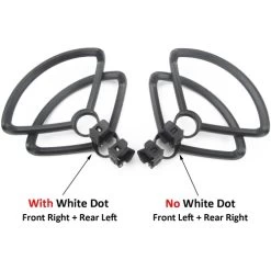 DJI Spark Propeller Guard - 4 Pieces Quick Release - Easy Install - Refurbished -Outdoor Camera Shop 14635160 2