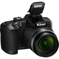 Nikon COOLPIX B600 Digital Camera (Black) With 32GB Deluxe Accessory Package - US Version W/ Seller Warranty 9 Nikon COOLPIX B600 Digital Camera (Black) With 32GB Deluxe Accessory Package - US Version W/ Seller Warranty -Outdoor Camera Shop 14672350 3
