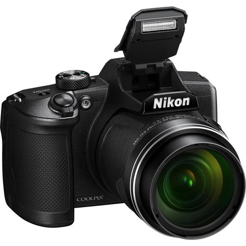 Nikon COOLPIX B600 Digital Camera (Black) With 32GB Deluxe Accessory Package - US Version W/ Seller Warranty 6 Nikon COOLPIX B600 Digital Camera (Black) With 32GB Deluxe Accessory Package - US Version W/ Seller Warranty - Image 4