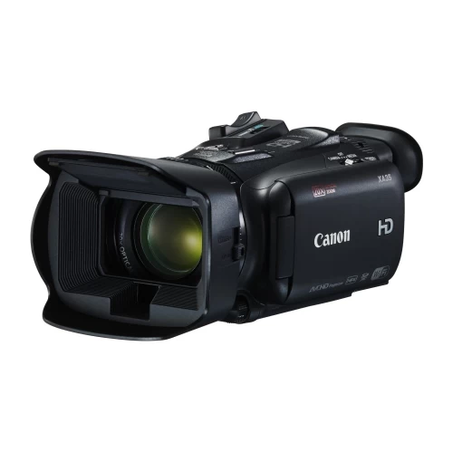 Canon® Canon XA35 Professional Camcorder - Bundle With Video Bag, 64GB Class 10 SDXC U3 Card, Max Power Spa - US Version W/ Seller Warranty 4 Canon® Canon XA35 Professional Camcorder - Bundle With Video Bag, 64GB Class 10 SDXC U3 Card, Max Power Spa - US Version W/ Seller Warranty - Image 2