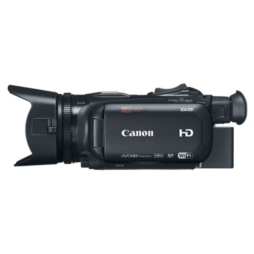 Canon® Canon XA35 Professional Camcorder - Bundle With Video Bag, 64GB Class 10 SDXC U3 Card, Max Power Spa - US Version W/ Seller Warranty 7 Canon® Canon XA35 Professional Camcorder - Bundle With Video Bag, 64GB Class 10 SDXC U3 Card, Max Power Spa - US Version W/ Seller Warranty - Image 5