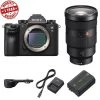 Sony Alpha A9 Mirrorless Digital Camera With 24-70mm F/2.8 Lens & Accessories Kit - US Version W/ Seller Warranty 1 Sony Alpha A9 Mirrorless Digital Camera With 24-70mm F/2.8 Lens & Accessories Kit - US Version W/ Seller Warranty -Outdoor Camera Shop 14672408