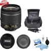 Nikon AF-P DX Nikkor 18-55mm F/3.5-5.6G ED VR W/ Cleaning Kit & Mini DSLR Bag - US Version W/ Seller Warranty 2 Nikon AF-P DX Nikkor 18-55mm F/3.5-5.6G ED VR W/ Cleaning Kit & Mini DSLR Bag - US Version W/ Seller Warranty -Outdoor Camera Shop 14672454