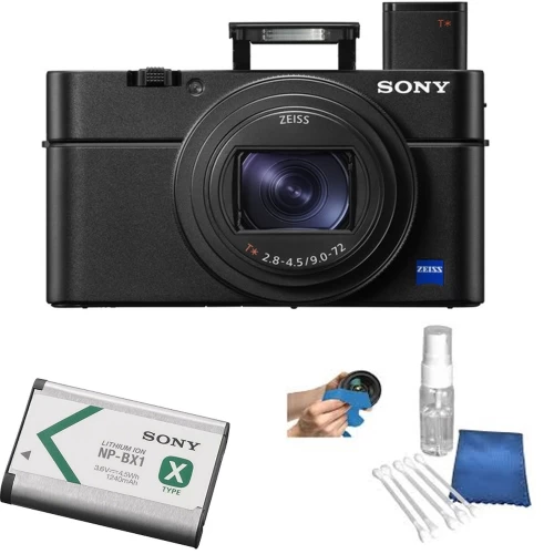 Sony Cyber-shot DSC-RX100 VI Digital Camera USA - US Version W/ Seller Warranty 3 Sony Cyber-shot DSC-RX100 VI Digital Camera USA - US Version W/ Seller Warranty