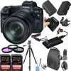 Canon® Canon EOS R Mirrorless Digital Camera With 24-105mm Lens With 2x Sandisk 256GB Memory Cards Essential Package - US Version W/ Seller Warranty