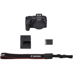 Canon® Canon EOS RP Mirrorless Digital Camera With EF-EOS R Adapter & EF 24-105mm F3.5-5.6 Is STM Lens Deluxe Bundle - US Version W/ Seller Warranty -Outdoor Camera Shop 14672517 5