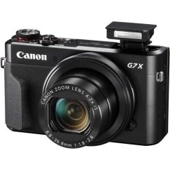 Canon® Canon PowerShot G7 X Mark II Digital Camera With 64GB Memory Card & Cleaning Kit - US Version W/ Seller Warranty 11 Canon® Canon PowerShot G7 X Mark II Digital Camera With 64GB Memory Card & Cleaning Kit - US Version W/ Seller Warranty -Outdoor Camera Shop 14672518 3
