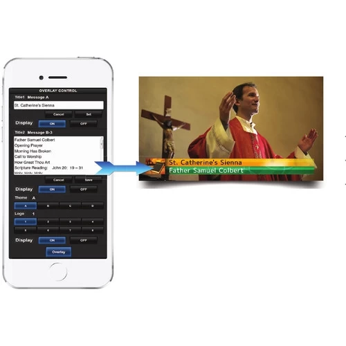 JVC GY-HM200HW House Of Worship Streaming Camcorder Accessory Bundle - US Version W/ Seller Warranty 6 JVC GY-HM200HW House Of Worship Streaming Camcorder Accessory Bundle - US Version W/ Seller Warranty - Image 4