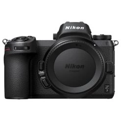 Nikon Z7 Mirrorless Digital Camera With 24-70mm Lens And FTZ Adapter Kit - US Version W/ Seller Warranty -Outdoor Camera Shop 14672659 1