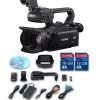 Canon® Canon XA20 Professional HD Camcorder |2 PC 16GB Memory Cards | All Manufacturer Accessories - US Version W/ Seller Warranty 1 Canon® Canon XA20 Professional HD Camcorder |2 PC 16GB Memory Cards | All Manufacturer Accessories - US Version W/ Seller Warranty -Outdoor Camera Shop 14672690