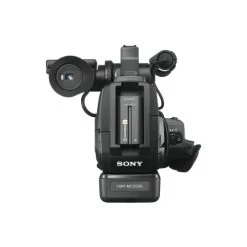Sony HXR-MC2500 HXRMC2500 Shoulder Mount AVCHD Camcorder W/ 8GB Bundle - US Version W/ Seller Warranty -Outdoor Camera Shop 14672742 4