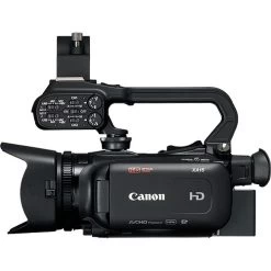 Canon® Canon XA15 Compact Full HD Camcorder With SDI, HDMI, And Composite Output With Additional Accessories - US Version W/ Seller Warranty -Outdoor Camera Shop 14672802 2