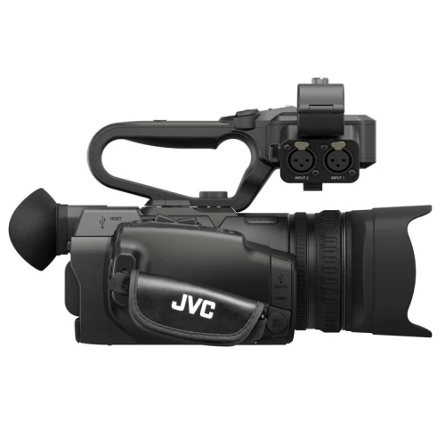 JVC GY-HM200 4KCAM Compact Handheld Camcorder Supreme Bundle - US Version W/ Seller Warranty 4 JVC GY-HM200 4KCAM Compact Handheld Camcorder Supreme Bundle - US Version W/ Seller Warranty - Image 2