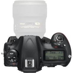 NIKON D5 DSLR Camera (Body Only, Dual XQD Slots) W/ 32GB XQD Card | Backpack | Spare Battery & More - US Version W/ Seller Warranty -Outdoor Camera Shop 14672869 2