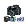 Canon® Canon PowerShot SX70 HS 20.3MP Digital Camera With Free Accessory Bundle - US Version W/ Seller Warranty -Outdoor Camera Shop 14672903