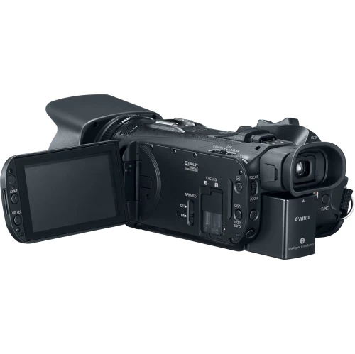 Canon® Canon XA30-E Professional Camcorder (PAL) Essential Package - US Version W/ Seller Warranty 6 Canon® Canon XA30-E Professional Camcorder (PAL) Essential Package - US Version W/ Seller Warranty - Image 4