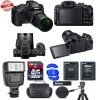 Nikon COOLPIX B700 Digital 20.2MP 4K Video WiFi NFC Camera 60x Zoom - 32GBGB Bundle - US Version W/ Seller Warranty -Outdoor Camera Shop 14673005