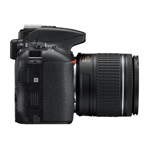 Nikon D5600 DSLR Camera With 18-55mm Lens (Black) |Nikon Case | Sandisk 32GB Memory Card |Cleaning Kit - Holiday Gift Special - US Version W/ Seller Warranty 6 Nikon D5600 DSLR Camera With 18-55mm Lens (Black) |Nikon Case | Sandisk 32GB Memory Card |Cleaning Kit - Holiday Gift Special - US Version W/ Seller Warranty - Image 4