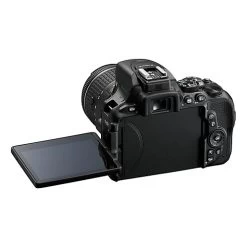 Nikon D5600 DSLR Camera With 18-55mm Lens (Black) |Nikon Case | Sandisk 32GB Memory Card |Cleaning Kit - Holiday Gift Special - US Version W/ Seller Warranty 11 Nikon D5600 DSLR Camera With 18-55mm Lens (Black) |Nikon Case | Sandisk 32GB Memory Card |Cleaning Kit - Holiday Gift Special - US Version W/ Seller Warranty -Outdoor Camera Shop 14673027 4