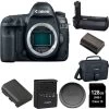 Canon® Canon EOS 5D Mark IV 30.4MP Full Frame CMOS DSLR Camera (Body) 128GB Memory Card Bundle - US Version W/ Seller Warranty 2 Canon® Canon EOS 5D Mark IV 30.4MP Full Frame CMOS DSLR Camera (Body) 128GB Memory Card Bundle - US Version W/ Seller Warranty -Outdoor Camera Shop 14673095
