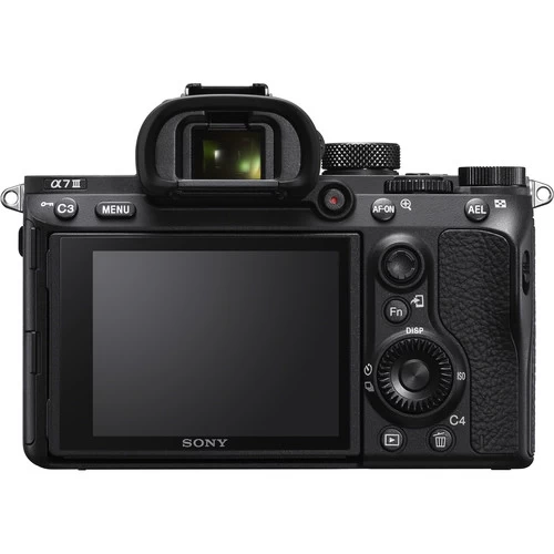 Sony Alpha A7 III Mirrorless Digital Camera USA With 24-105mm Lens And Vertical Grip Kit - US Version W/ Seller Warranty 4 Sony Alpha A7 III Mirrorless Digital Camera USA With 24-105mm Lens And Vertical Grip Kit - US Version W/ Seller Warranty - Image 2