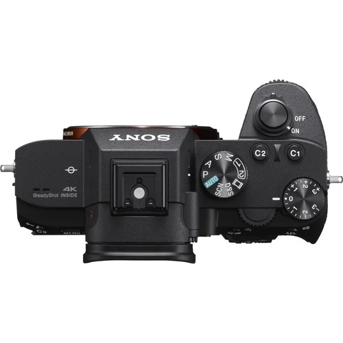 Sony Alpha A7 III Mirrorless Digital Camera USA With 24-105mm Lens And Vertical Grip Kit - US Version W/ Seller Warranty 6 Sony Alpha A7 III Mirrorless Digital Camera USA With 24-105mm Lens And Vertical Grip Kit - US Version W/ Seller Warranty - Image 4