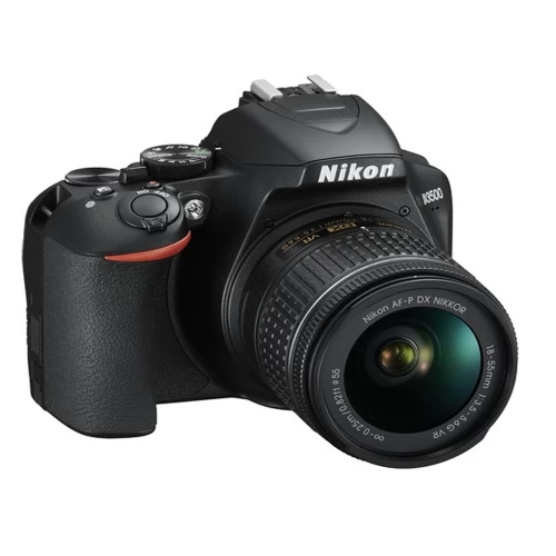 Nikon D3500 DSLR Camera With 18-55mm Lens |Nikon Case | Sandisk 32GB Memory Card |Cleaning Kit - Holiday Gift Special - US Version W/ Seller Warranty 6 Nikon D3500 DSLR Camera With 18-55mm Lens |Nikon Case | Sandisk 32GB Memory Card |Cleaning Kit - Holiday Gift Special - US Version W/ Seller Warranty - Image 4