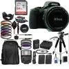 Nikon COOLPIX P950 Digital Camera With Sandisk 64GB Ultimate Premium Kit - US Version W/ Seller Warranty -Outdoor Camera Shop 14673188