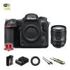 Nikon D500 With 20.9 MP DSLR Camera With 24-120mm F/4G Lens KIT - US Version W/ Seller Warranty -Outdoor Camera Shop 14673289