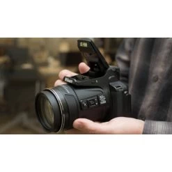 Nikon COOLPIX P900 Digital Camera 83x Optical Zoom Wi-Fi Black + 32GB Bundle - US Version W/ Seller Warranty -Outdoor Camera Shop 14673301 2