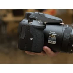 Nikon COOLPIX P900 Digital Camera 83x Optical Zoom Wi-Fi Black + 32GB Bundle - US Version W/ Seller Warranty -Outdoor Camera Shop 14673301 3