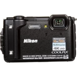 Nikon COOLPIX W300 Digital Camera (Black) With 2x 16GB Memory Cards Floating Strap Starter Kit - US Version W/ Seller Warranty 10 Nikon COOLPIX W300 Digital Camera (Black) With 2x 16GB Memory Cards Floating Strap Starter Kit - US Version W/ Seller Warranty -Outdoor Camera Shop 14673304 3