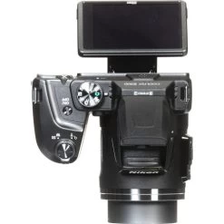 Nikon Coolpix B500 Digital 40x Optical Zoom Camera Black + 64GB Storage + Case - US Version W/ Seller Warranty -Outdoor Camera Shop 14673370 6