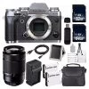 Fujifilm X-T1 Mirrorless Digital Camera (Body Only, Graphite Silver Edition) BUNDLE - US Version W/ Seller Warranty -Outdoor Camera Shop 14673381