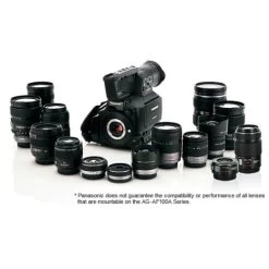 Panasonic AG-AF100A/102 Digital Cinema Camcorder - US Version W/ Seller Warranty -Outdoor Camera Shop 14673427 4