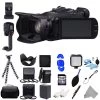 Canon® Canon XA20 Professional HD Camcorder Basic Accessories Kit - US Version W/ Seller Warranty 1 Canon® Canon XA20 Professional HD Camcorder Basic Accessories Kit - US Version W/ Seller Warranty -Outdoor Camera Shop 14673442