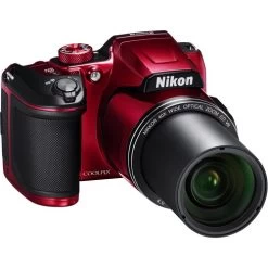 Nikon COOLPIX B500 Digital Camera (Red) - US Version W/ Seller Warranty 10 Nikon COOLPIX B500 Digital Camera (Red) - US Version W/ Seller Warranty -Outdoor Camera Shop 14673563 1