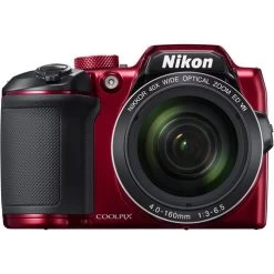 Nikon COOLPIX B500 Digital Camera (Red) - US Version W/ Seller Warranty 11 Nikon COOLPIX B500 Digital Camera (Red) - US Version W/ Seller Warranty -Outdoor Camera Shop 14673563 2