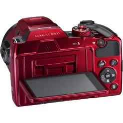 Nikon COOLPIX B500 Digital Camera (Red) - US Version W/ Seller Warranty 12 Nikon COOLPIX B500 Digital Camera (Red) - US Version W/ Seller Warranty -Outdoor Camera Shop 14673563 3