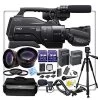 Sony HXR-MC2500 Shoulder Mount AVCHD Camcorder W/ Microphone Bundle - US Version W/ Seller Warranty -Outdoor Camera Shop 14673710