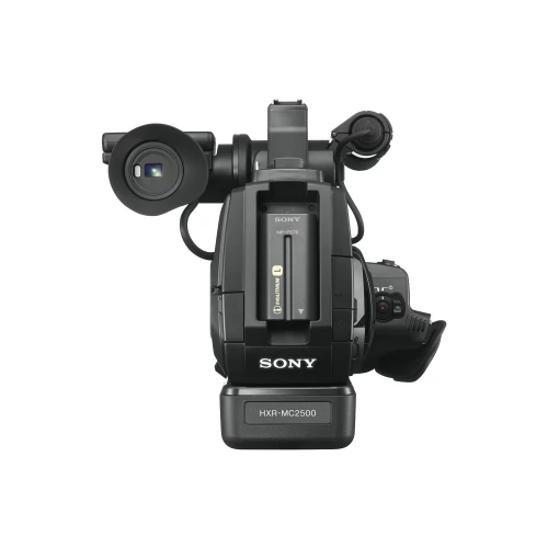 Sony HXR-MC2500 Shoulder Mount AVCHD Camcorder W/ Microphone Bundle - US Version W/ Seller Warranty 7 Sony HXR-MC2500 Shoulder Mount AVCHD Camcorder W/ Microphone Bundle - US Version W/ Seller Warranty - Image 5