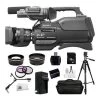 Sony HXR-MC2500 Shoulder Mount AVCHD Camcorder Accessory Bundle - US Version W/ Seller Warranty