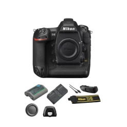 Nikon D5 DSLR CF Version Body With 64GB Pro Accessory Bundle - US Version W/ Seller Warranty 11 Nikon D5 DSLR CF Version Body With 64GB Pro Accessory Bundle - US Version W/ Seller Warranty -Outdoor Camera Shop 14673775 2